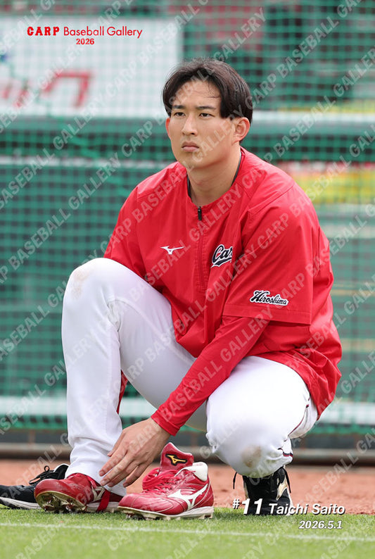 齊藤汰26K