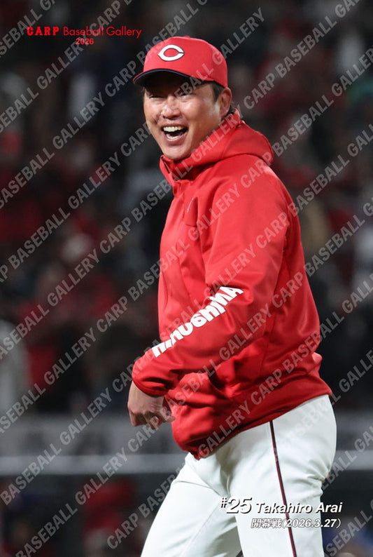 新井監督26B