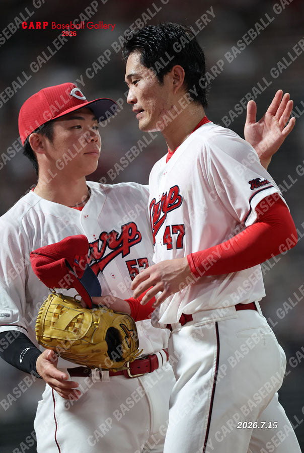 斉藤優＆持丸26A