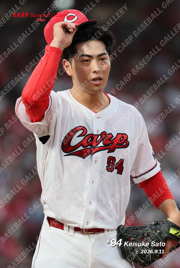 佐藤啓26K